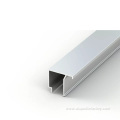 Extruded Aluminum Profiles for Sliding Doors and Windows